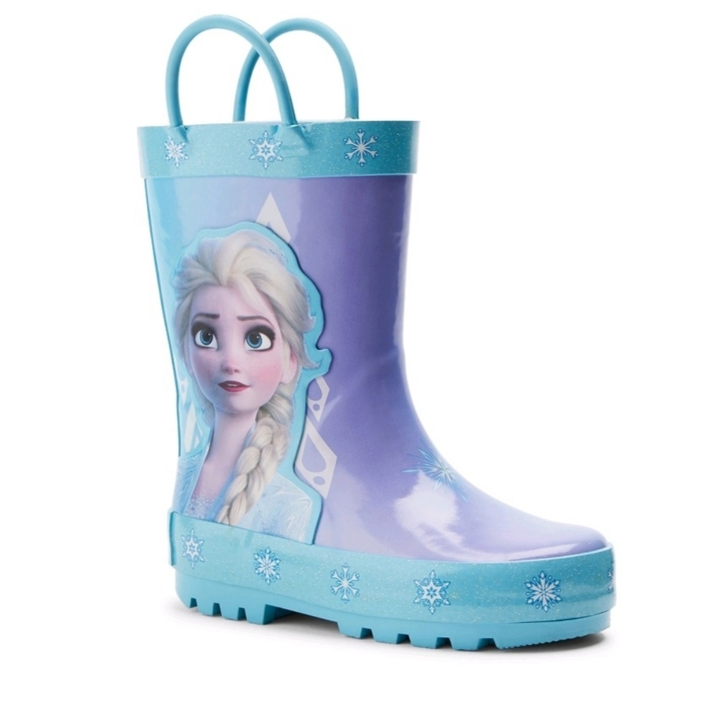 Frozen II Rain Boots